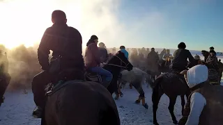 Бадам 1-де болған көкпар 😱😱😱😱😱😱😱😱