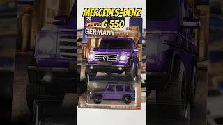 2023 Matchbox Germany set - Mix 2!