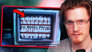 THIS PROJECT WAS KEPT CLASSIFIED FOR GOOD REASON... (Analog Horror REACTION)