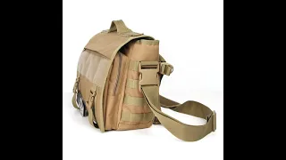 SILVER KNIGHT SK-9096 Military Laptop Bag Tac-tical Computer Backpack