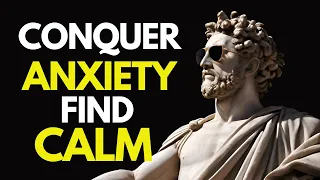 LIFE HACK: Unlock Inner Peace with Stoicism's 11 Anxiety-Busting Techniques (Mindfulness Mastery)