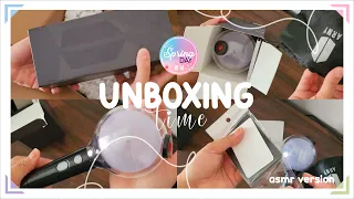 Opening a used ArmyBomb - Unboxing Time ♡