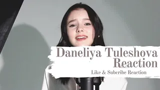 Daneliya Tuleshova Lana Del Rey - High by the beach Video Reaction Trailer