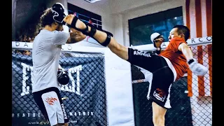 A Short Documentary: Inside Animal MMA, Training to Become a MMA Fighter, What does it take?