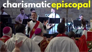 The Charismatic Episcopal Church Explained in 2 Minutes