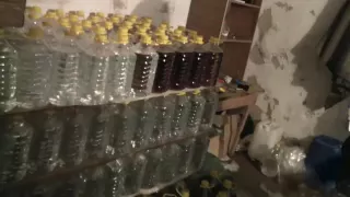 спирт 4,5 тонны