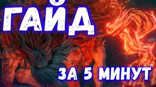 ГАЙД Демон Ненависти: Как убить, советы, тактика, лайфхаки | Sekiro Shadows Die Twice