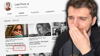 The Disappearance Of Lele Pons