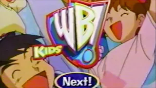 Kids WB Commercial Block from 2000 - Pokemon, Batman Beyond, Max Steel, Men In Black, and much more!