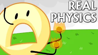 BFDI with Accurate Physics!