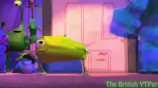 [YTP] The Monsters Inc blooper-tastic fail reel