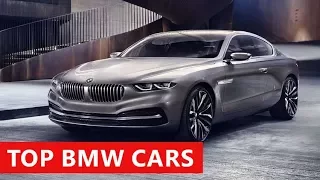10 Amazing BMWs Coming in 2018. Best Upcoming BMWs For 2018