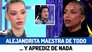 🔴Alejandra Rubio RESPONDE a la EX de Carlo Costanzia YEIMY BÁEZ y la DEJA por los SUELOS