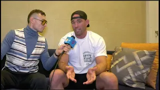 Jake Shields Predicts Nate Diaz vs Conor McGregor UFC Trilogy