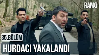 Ramo Hurdacı'yı Kaldırıyor | Ramo 35.Bölüm