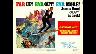 On Her Majesty's Secret Service (1969) Soundtrack - On Her Majesty's Secret Service Suite (Expanded)