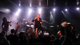 Soen - Lumerian - live in Porto tour 2021