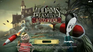 The Addams Family - Mystery Mansion (by PIXOWL) - Android / iOS Gameplay