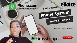 BEST VIRTUAL PHONE SYSTEM FOR SMALL BUSINESS | VoIP