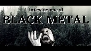 BLACK METAL - Le BAND che devi conoscere ASSOLUTAMENTE