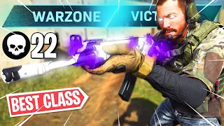 BEST CLASS SETUP FOR THE CR-56 AMAX... 22 KILL GAMEPLAY!!