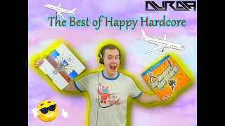 ★ DJ Durda Happy Hardcore Vinyl Mix ★