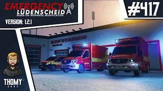 Emergency 20 [Lüdenscheid Modifikation] #417 - VU mit LKW! | Brandstedt