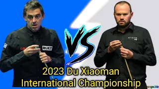 Ronnie O'Sullivan Vs Mark Joyce 2nd Frame Full HD 2023 🔥🔥