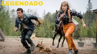 MUNDO EM CAOS  Cena Com Legenda PTBR ( trailer ) Chaos Walking