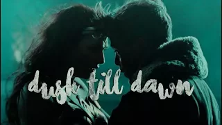 dusk till dawn || diana prince & steve trevor