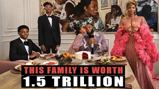 The Richest Black Family In The World  How They Made It.