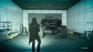 [FF15]ブッ壊れるまでレガリアTYPE-Dで真インソムニアを爆走!! - FINAL FANTASY XV ROYAL EDITION/PACK 8