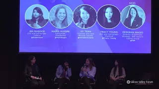 Women in Tech Festival 2019: 5th Anniversary: Panel Discussion / She Started It