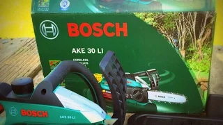 Bosch AKE 30Li