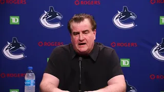 Canucks GM discusses free agency | The Province