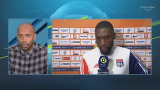 Montpellier 0-1 OL  Les réactions de Peter Bosz, Karl toko Ekambi & Anthony Lopes