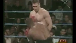 2000 10 20 Andrew Golota vs Mike Tyson
