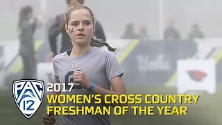 Cal Cross Country: Brie Oakley named Pac-12 Women's Cross Country Freshman of the Year