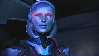 Mass Effect Trilogy: Funny Moments(Part 1)