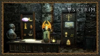 TES 5: Skyrim - Реликвии Гильдии Воров