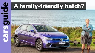 A good city car - but can it fit a family? Volkswagen Polo 2023 review: Life test