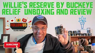 Willie's Reserve by Buckeye Relief Ohio Review