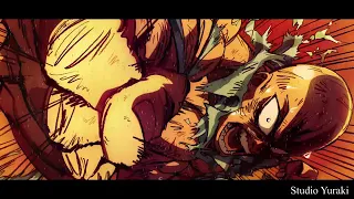 「English Dub」One Punch Man "THE HERO!" FULL VER. Studio Yuraki