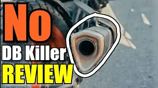 Removing the DB killer, Does it harm the engine? | KTM Duke 390 | Duke 250 | RC 390 | RC 250