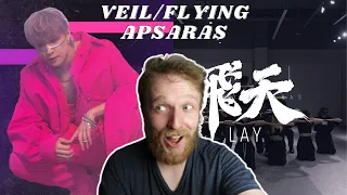 NEW EXO FAN REACTS TO VEIL/Flying Apsaras - LAY '飞天 REACTION #exo #layzhang #exolay #layzhangveil