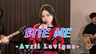 Avril Lavigne - Bite me (Cover by SUAN)