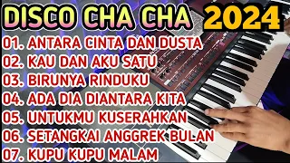 DISCO CHA CHA POP KENANGAN TERLARIS 2024 - COCOK UNTUK TEMAN DIPERJALANAN!!!