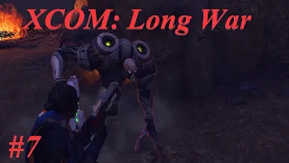 Их все больше и больше XCOM Long War #7