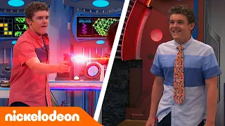 Niebezpieczny Henryk | Najlepsze momenty Jasper | Nickelodeon Polska