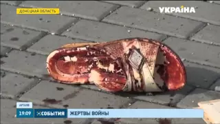 Почти 8 тысяч человек погибли за время военного конфликта на Донбассе